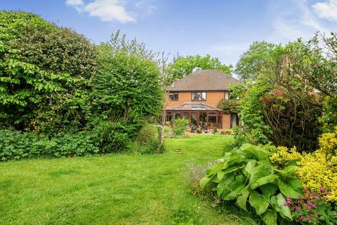 4 bedroom detached house for sale, Blackberry Lane, Four Marks, Hampshire, GU34