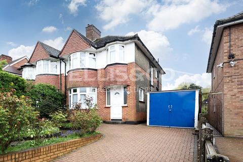 3 bedroom semi-detached house for sale, Worcester Crescent, Mill Hill, London, NW7