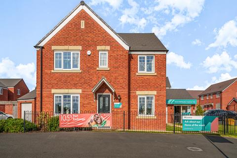 5 bedroom detached house for sale, Plot 271, The Corfe at Udall Grange, Eccleshall Road ST15