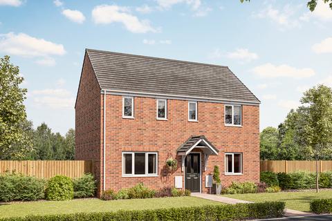 3 bedroom detached house for sale, Plot 41, The Lockwood Corner at Staynor Hall, Staynor Link YO8