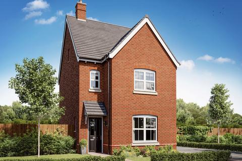 4 bedroom detached house for sale, Plot 65, The Lumley at Foxfields, The Wood ST3