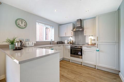 4 bedroom detached house for sale, Plot 65, The Lumley at Foxfields, The Wood ST3