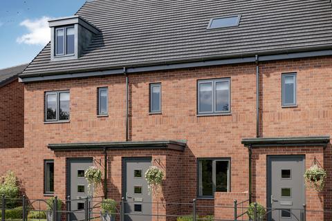 Persimmon Homes - Beaufort Park for sale, Wyck Beck Road, Patchway, City of Bristol, BS10 7TE