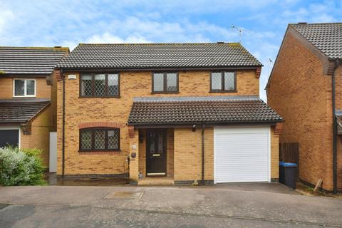 4 bedroom detached house for sale, The Poplars, Earl Shilton