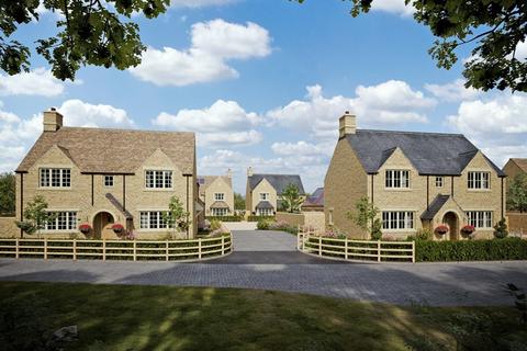 4 bedroom detached house for sale, Skylark, Dukes Field, Down Ampney, Cirencester, Gloucestershire, GL7