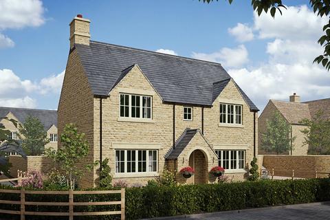 4 bedroom detached house for sale, Skylark, Dukes Field, Down Ampney, Cirencester, Gloucestershire, GL7