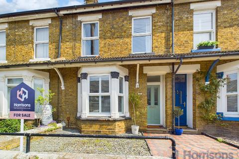 3 bedroom terraced house for sale, Park Road, Sittingbourne, Kent, ME10 1ES