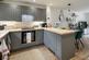 Lounge/kitchen/dining room