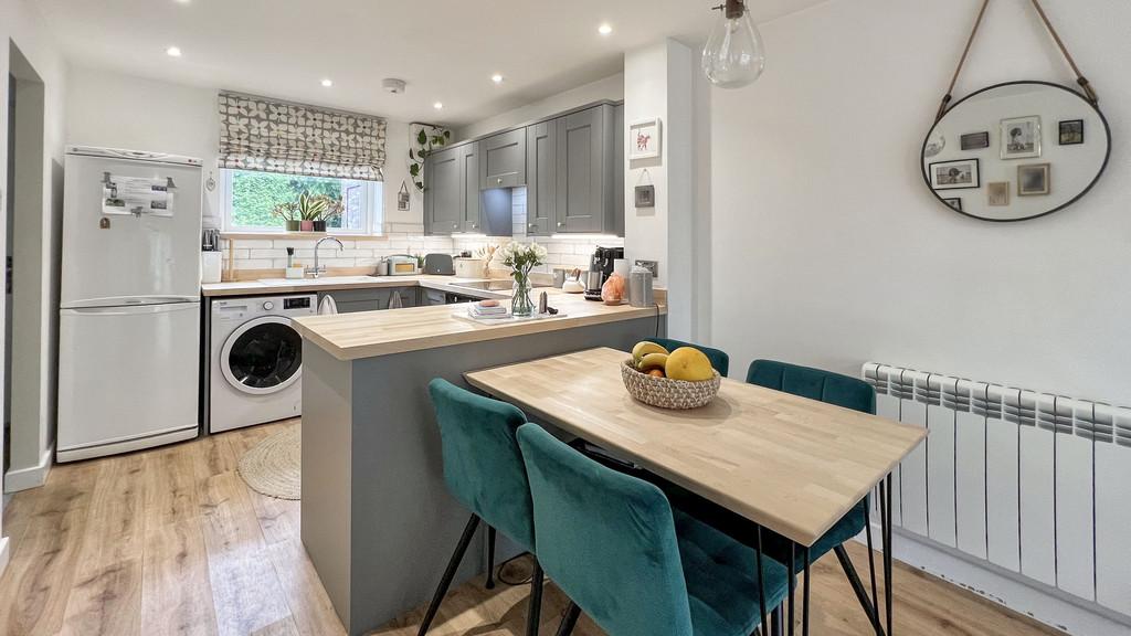 Lounge/kitchen/dining room