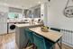 Lounge/kitchen/dining room