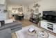 Lounge/kitchen/dining room