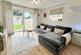 Lounge/kitchen/dining room