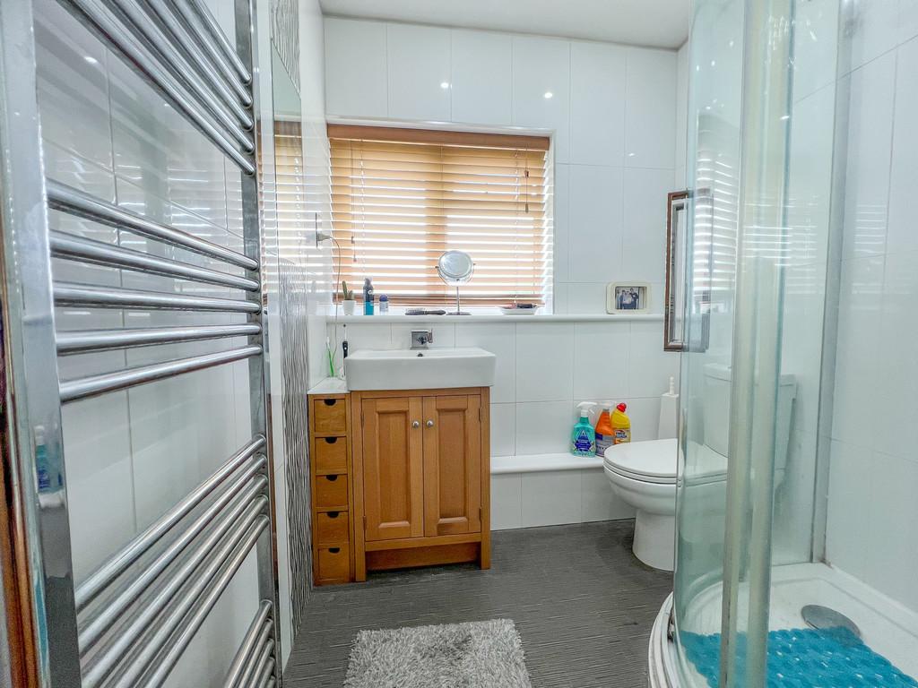 Shower room wc
