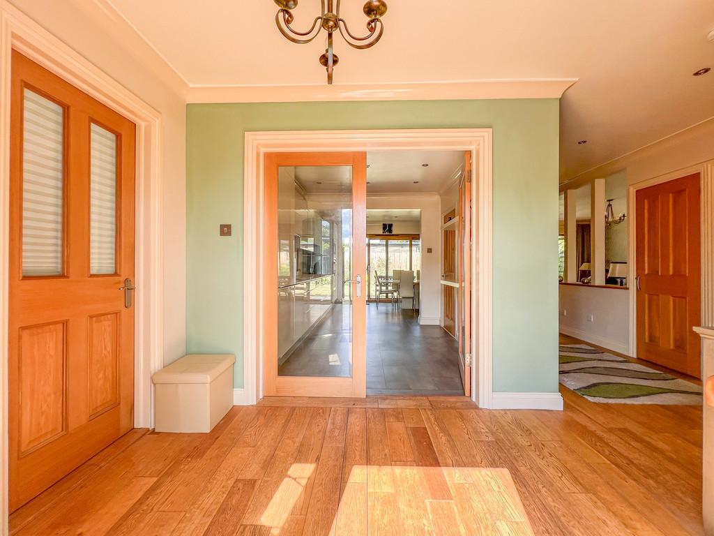 Entrance hall