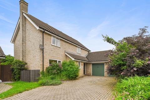 4 bedroom detached house for sale, Hay Barn Meadow, Bury St. Edmunds IP30