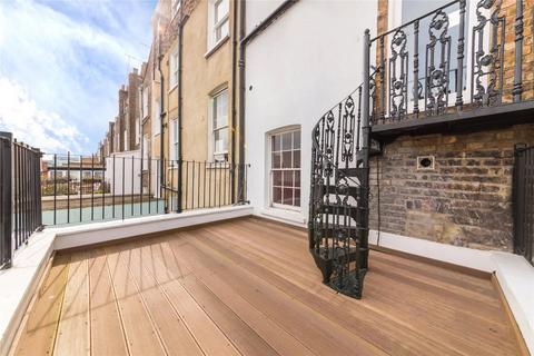 3 bedroom flat to rent, Gloucester Avenue, London NW1
