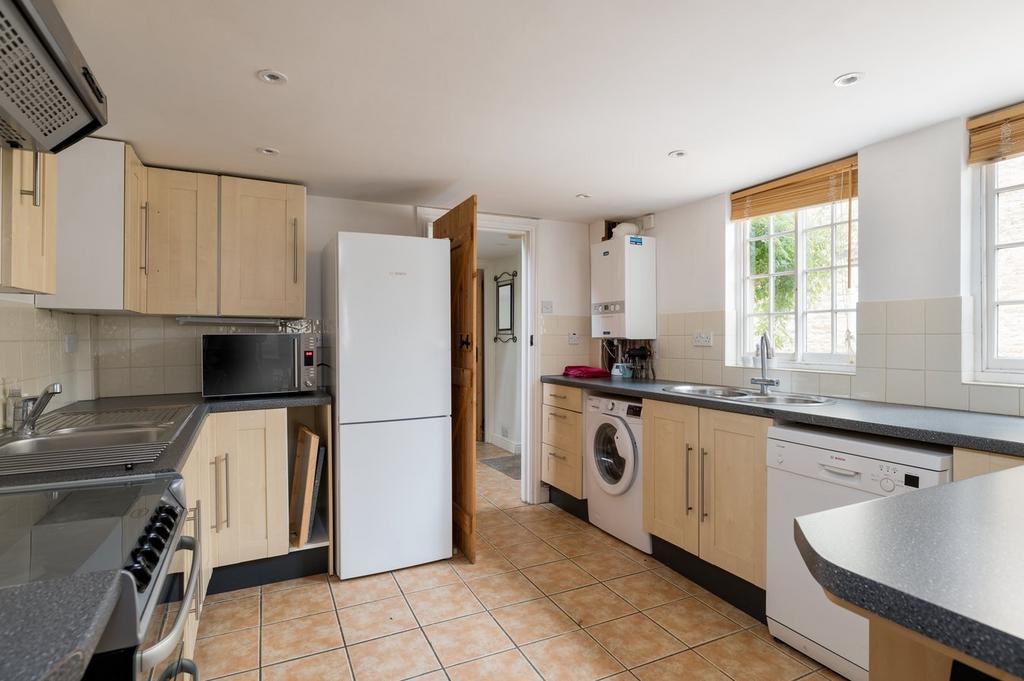 Annexe Kitchen