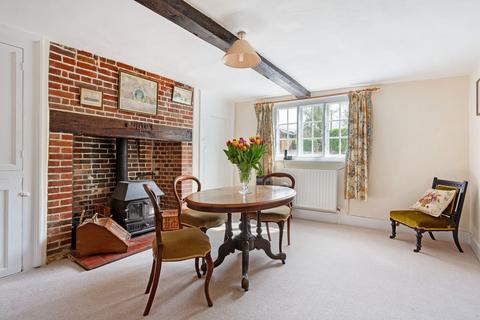 3 bedroom end of terrace house for sale, Meonstoke, Hampshire