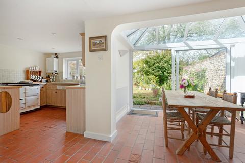 3 bedroom end of terrace house for sale, Meonstoke, Hampshire
