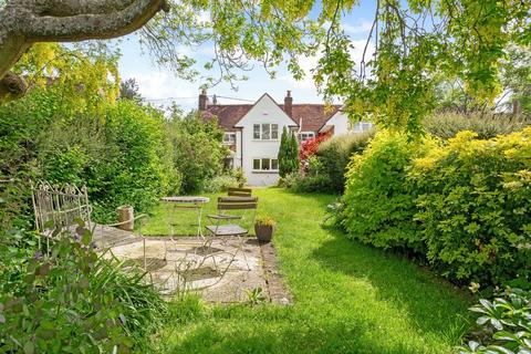 3 bedroom end of terrace house for sale, Meonstoke, Hampshire