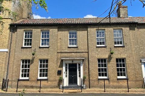 3 bedroom terraced house for sale, High Street, Stoke Ferry, PE33