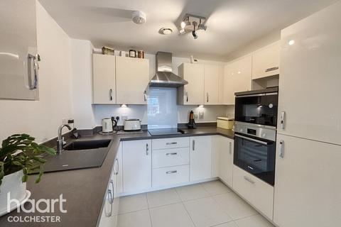 2 bedroom retirement property for sale, Butt Road, Colchester