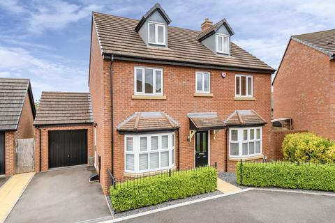 5 bedroom detached house for sale, Wall Close, Lawley Village, Telford, TF4 2GR.