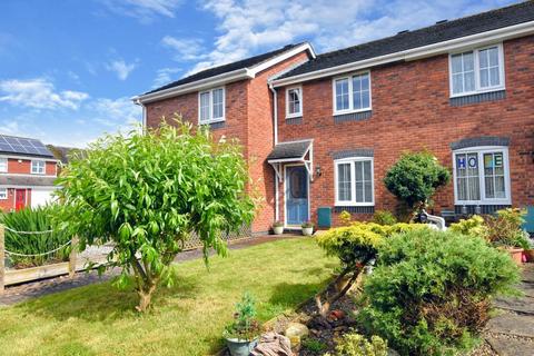 2 bedroom terraced house for sale, Waterside Drive, Market Drayton