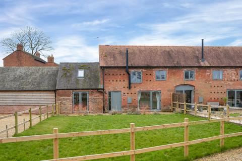 3 bedroom barn conversion for sale, Waters Upton, Telford