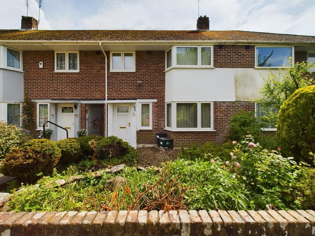 Wolseley Road, Plymouth PL5 3 bed terraced house £1,100 pcm (£254 pw)