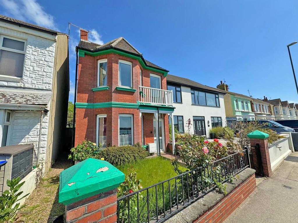 Brighton Road, ShorehambySea BN43 4 bed semidetached house for sale £425,000