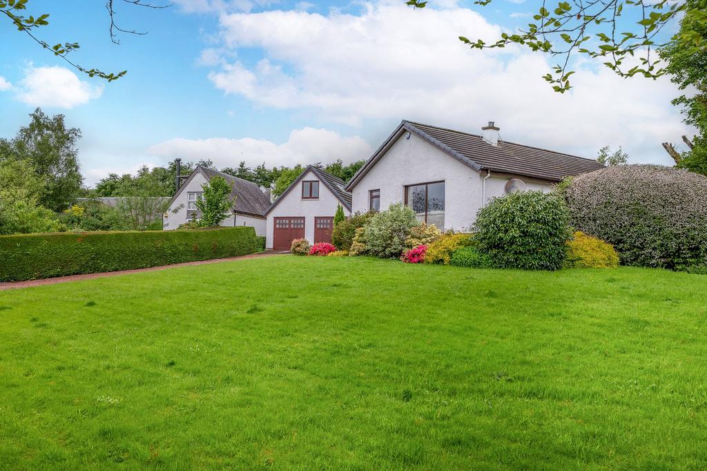 Gartness Road, Drymen 3 bed detached house for sale £419,000