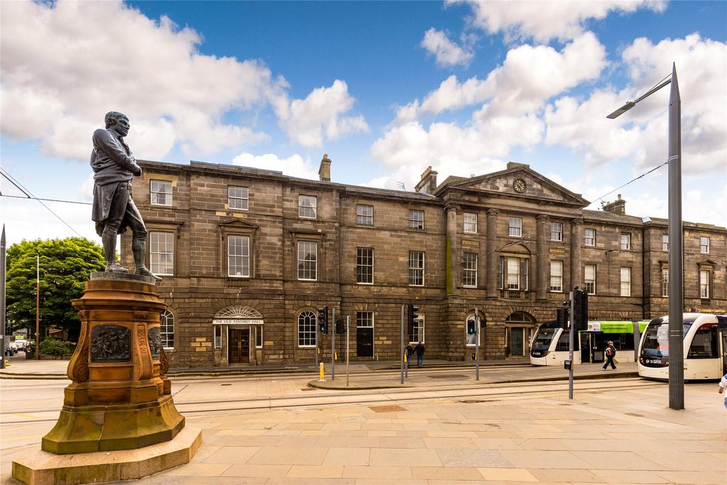 Constitution Street, Edinburgh 2 bed apartment for sale £360,000