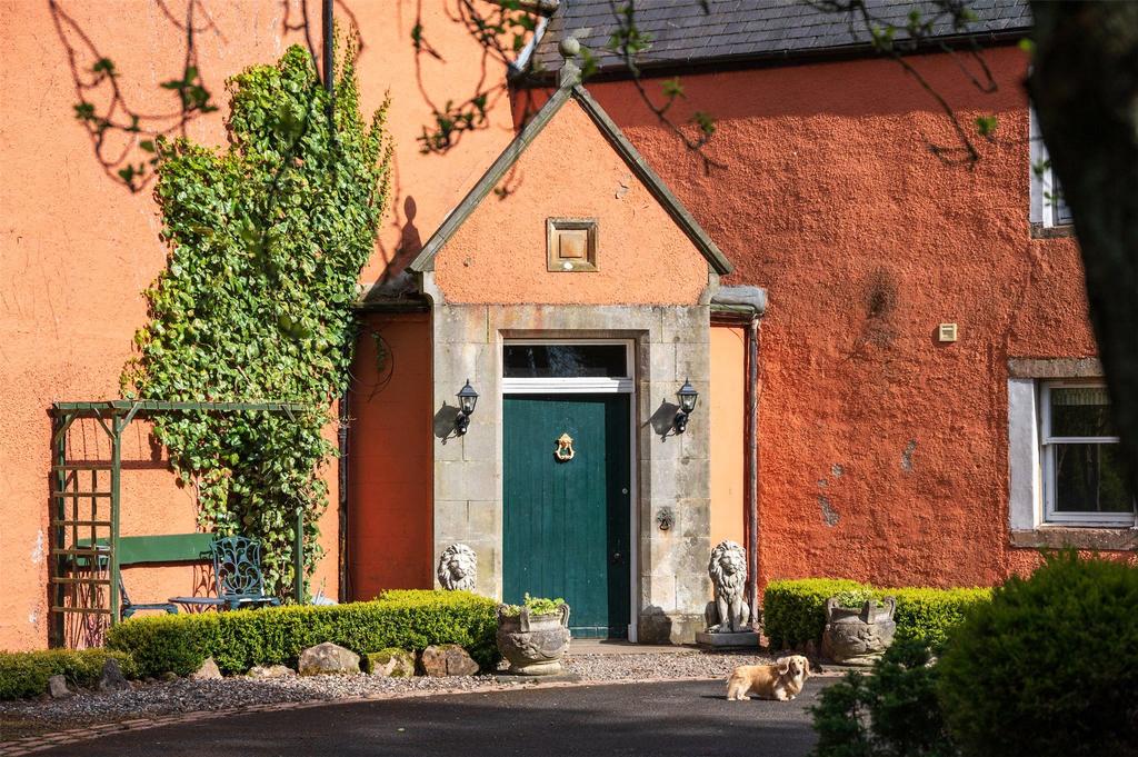 House Front Door