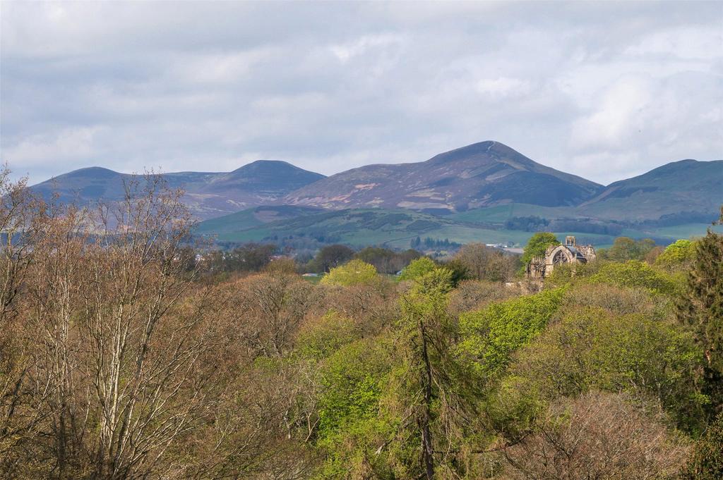Gorton House View