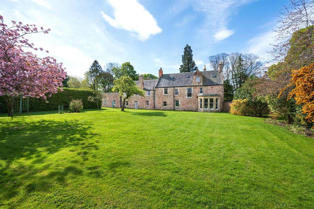 Rear Garden View