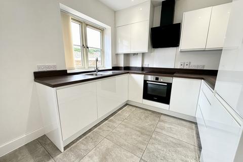 2 bedroom end of terrace house for sale, Print Works Close, Brackley