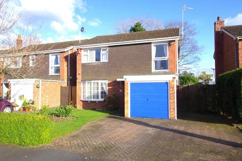 4 bedroom detached house for sale, St. Mary's Close, Checkley