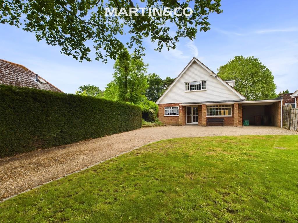 Eastheath Avenue, Wokingham 4 bed detached house for sale £800,000