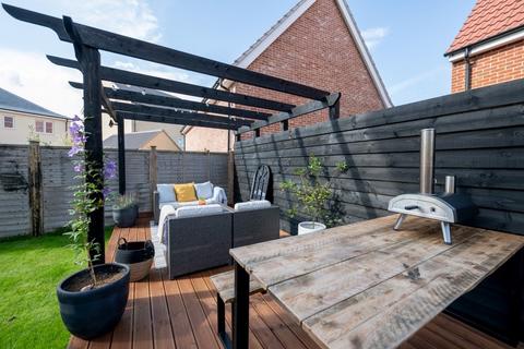 12 Carter Road, Sprowston, Norwich, NR7 8GQ
