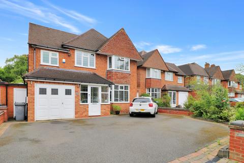 4 bedroom detached house for sale, Woodfield Road, Solihull B91