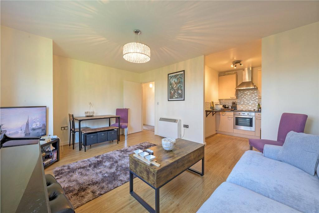 Amelia House, 2 Strand Drive, Richmond 2 bed flat - £497,000