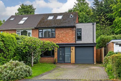 5 bedroom semi-detached house for sale, Teg Down Meads, Winchester