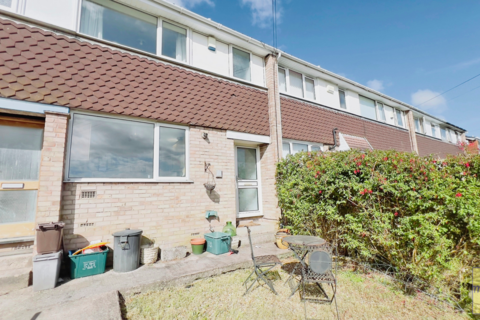 3 bedroom terraced house for sale, The Crest, Brislington, Bristol, BS4 3JB