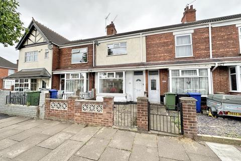 3 bedroom terraced house to rent, Humberstone Road, Grimsby DN32