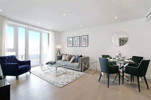 2 bedroom flat to rent, Vaughan Way, Wapping, London, E1W