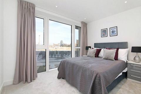 2 bedroom flat to rent, Vaughan Way, Wapping, London, E1W