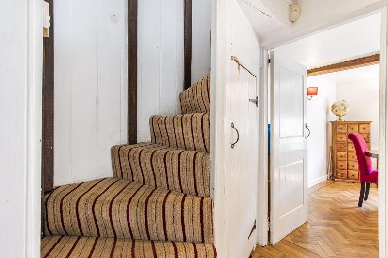 Inner Staircase