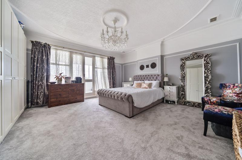 Bedroom 1 angle 1