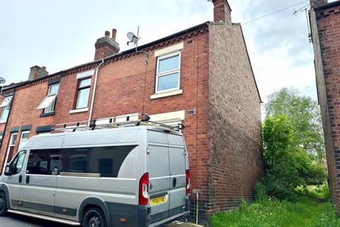 2 bedroom terraced house for sale, Kirk Street, Stoke-On-Trent